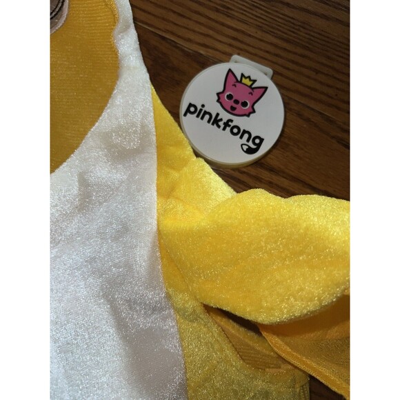 Baby Shark Costume Infant 6-12 mo Pinkfong Romper Sound Box Works Plays Song - Picture 4 of 12